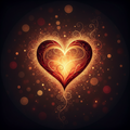The Vignette Heart