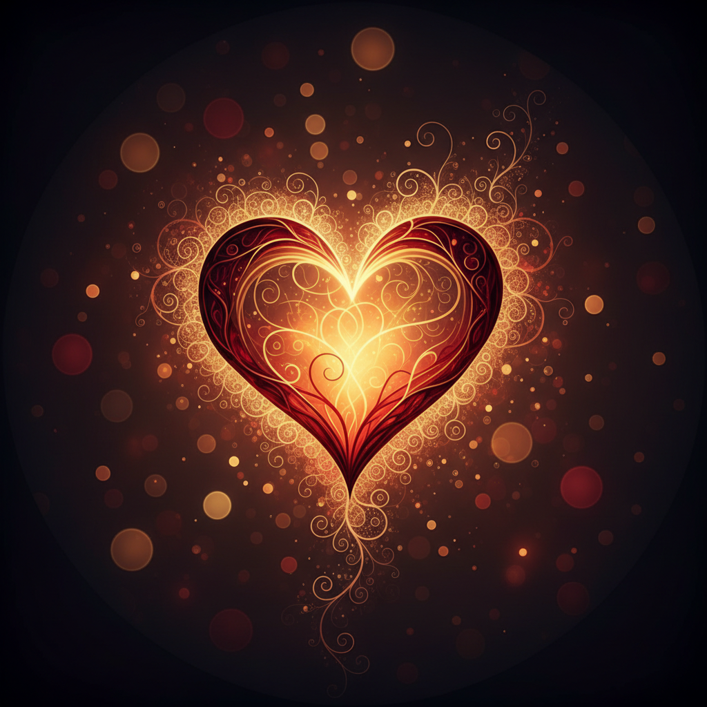 The Vignette Heart